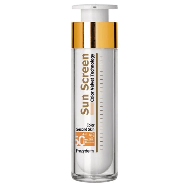 FREZYDERM VELVET COLOR