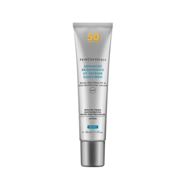 ADVANCED BRIGHTENING UV DEFENSE SUNSCREEN SPF 50V
