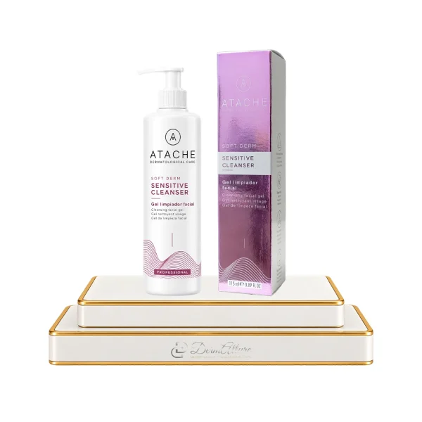 SENSITIVE CLEANSER ATACHE