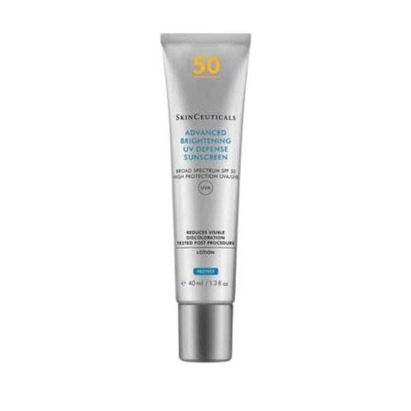 ADVANCED BRIGHTENING UV DEFENSE SUNSCREEN
