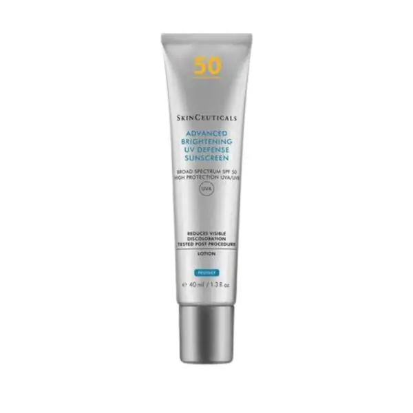ADVANCED BRIGHTENING UV DEFENSE SUNSCREEN SPF 50V
