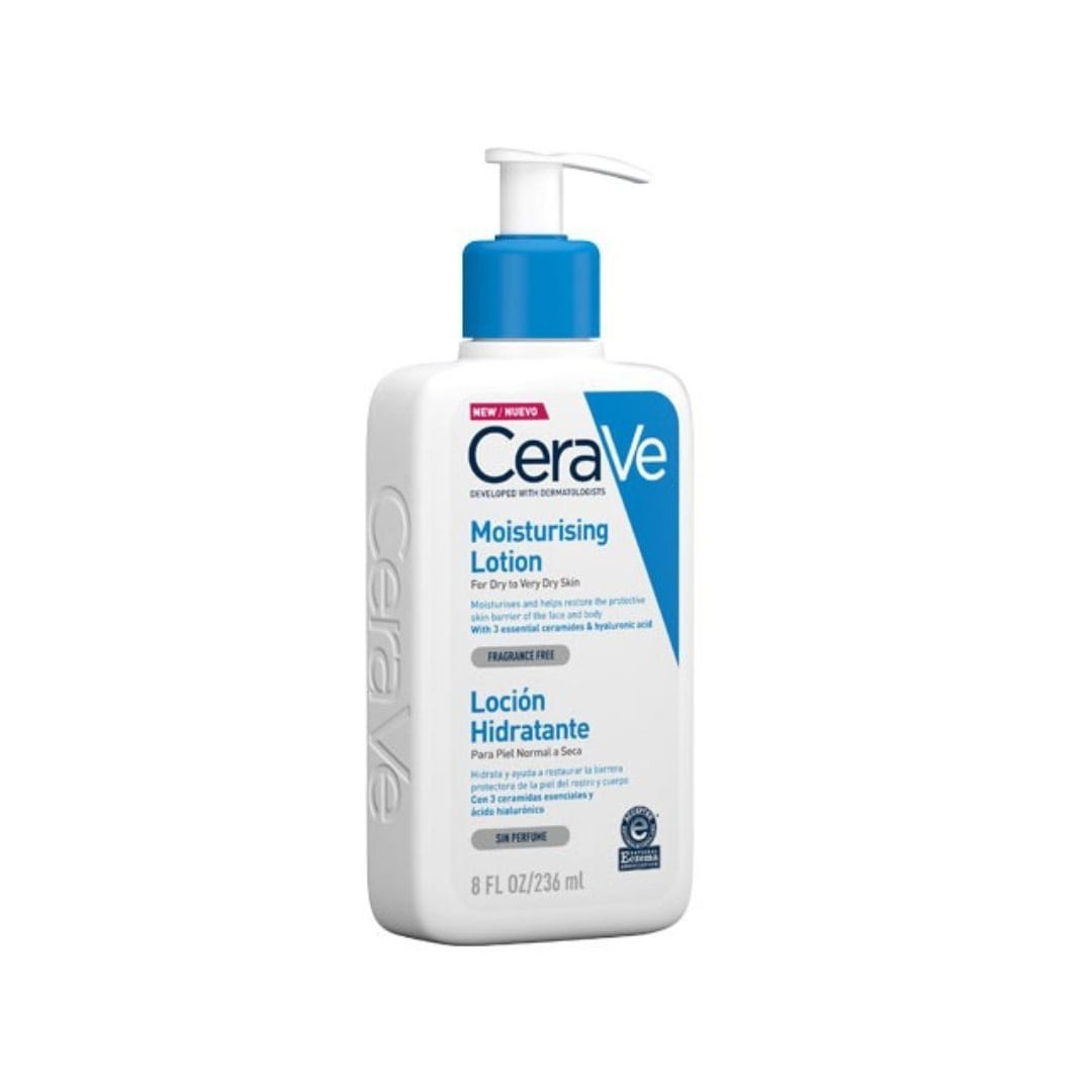 CERAVE LOCION HIDRATANTE 236 ML