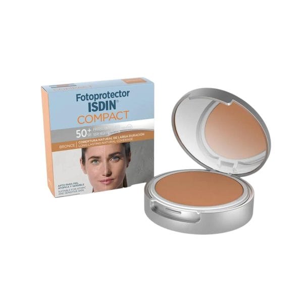 COMPACTO BRONZE | ISDIN | 10G