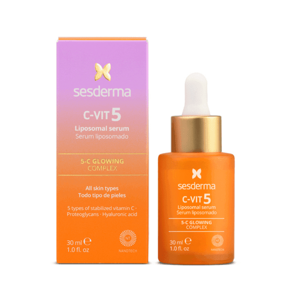 C VIT 5 SERUM VITAMINAS | SESDERMA
