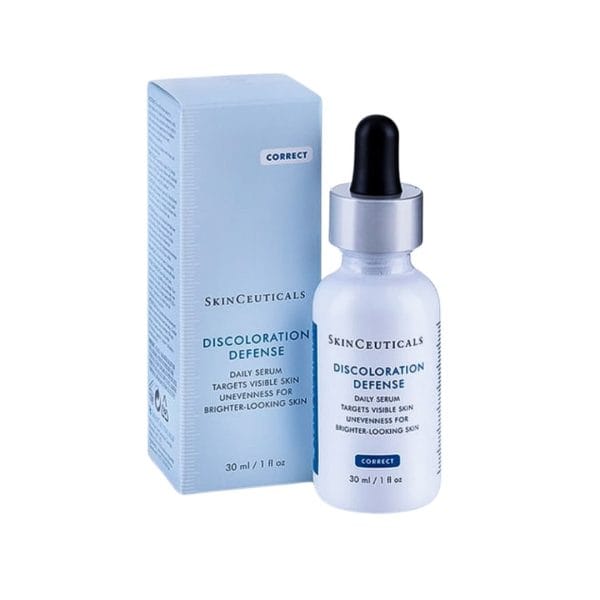 DISCOLORATION DEFENSE