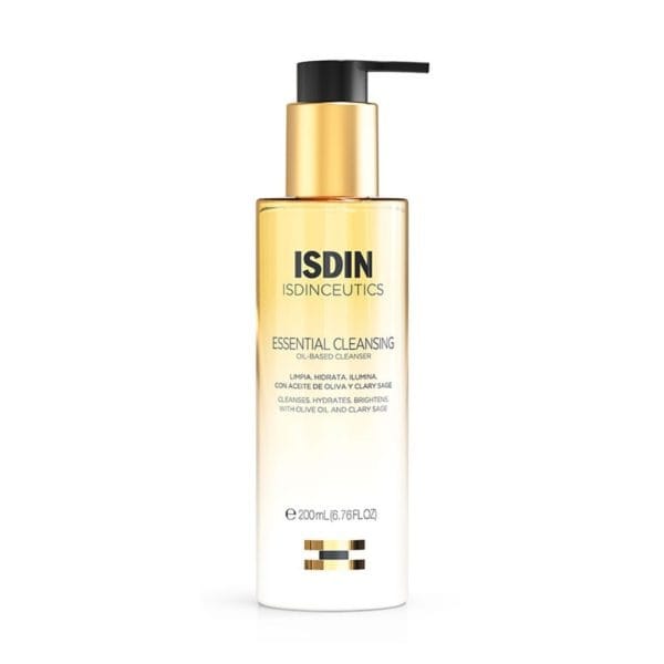 ESSENTIAL CLEANSING 400 ML | ISDIN