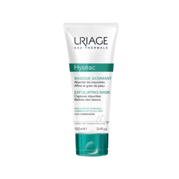 HYASEC MASQUE GOMANT  100ml | URIAGE