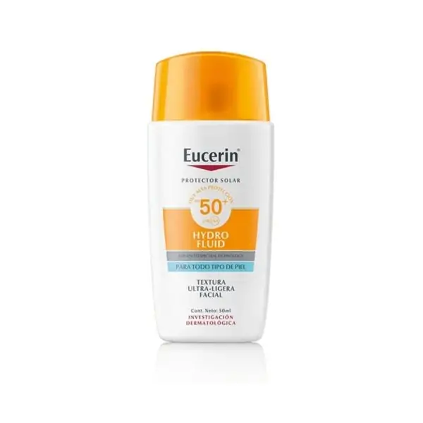 SUN FACE HYDRO-FLUID FPS 50+ | EUCERIN