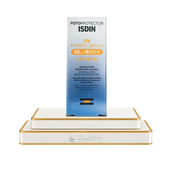 BRUSH ISDIN
