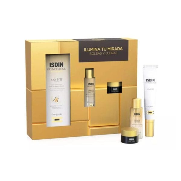 KIT CONTORNO DE OJOS  | ISDIN