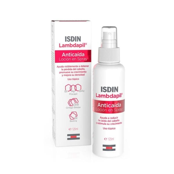 ISDIN | LAMBDAPIL LOCION 115ML