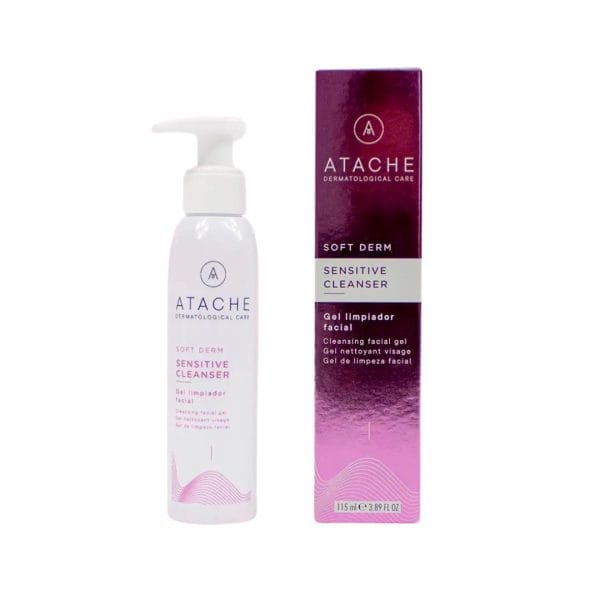 SENSITIVE CLEANSER  115 ML | ATACHE