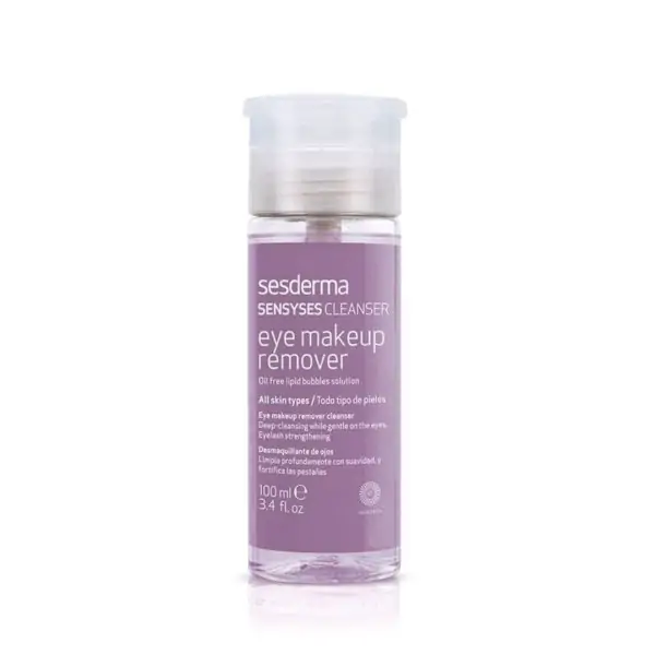 SENSYSES EYE MAKE UP REMOVER   | SESDERMA