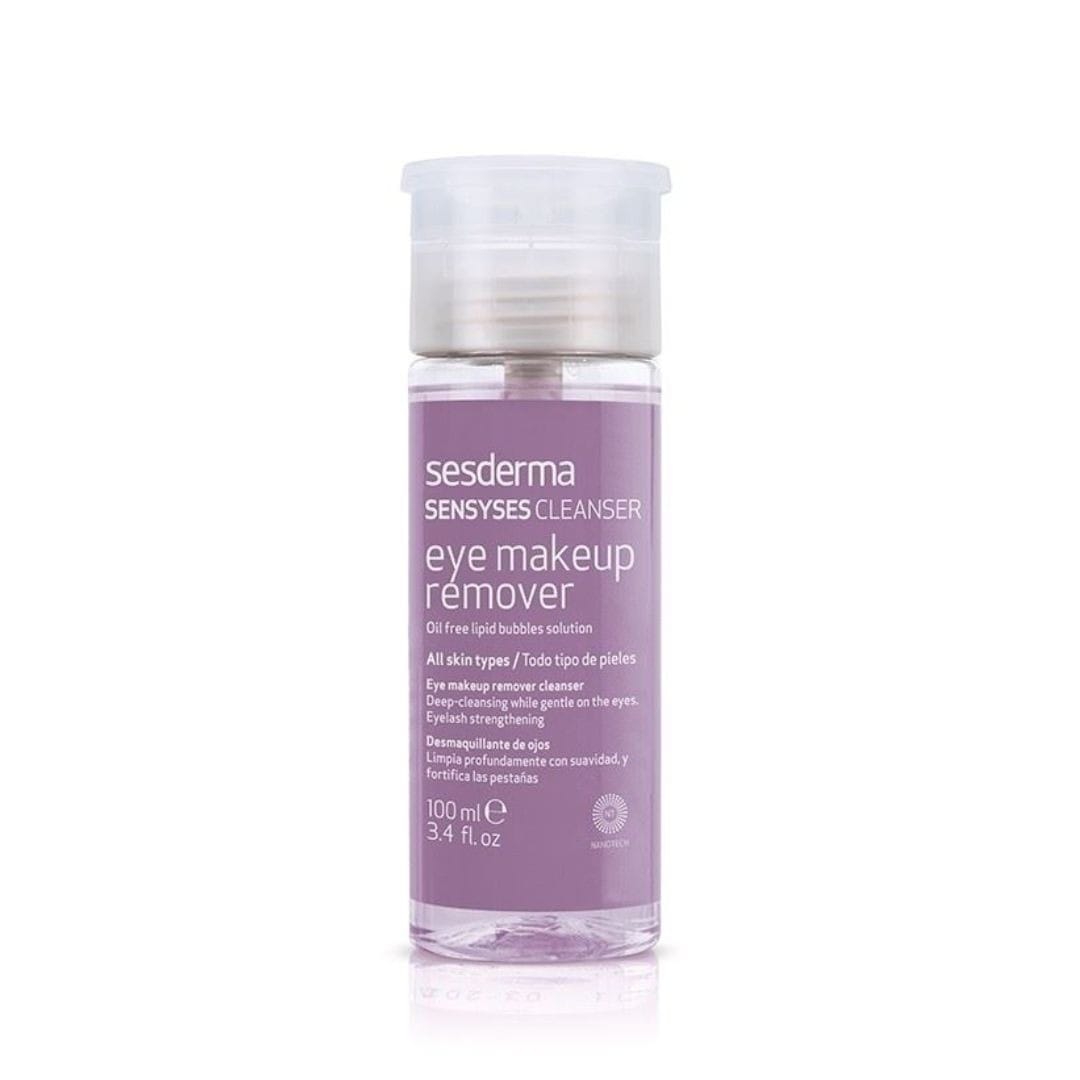 SENSYSES EYE MAKE UP REMOVER SESDERMA