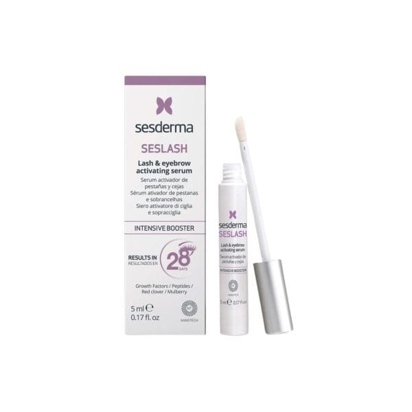 SESLASH PESTAÑAS | SESDERMA