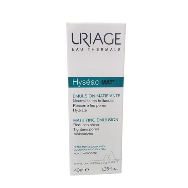 HYSÉAC - MAT' | URIAGE