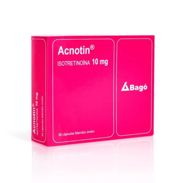 ACNOTIN 10MG