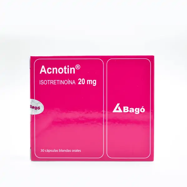 ACNOTIN 20MG