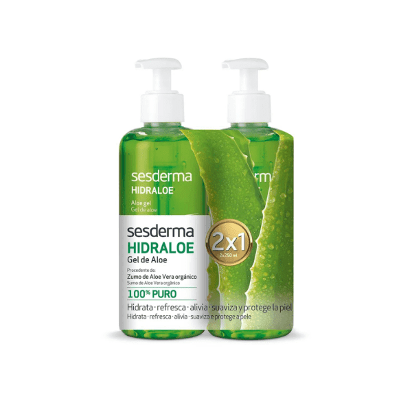 HIDRALOE 2X1
