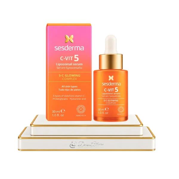 CVIT 5 SESDERMA