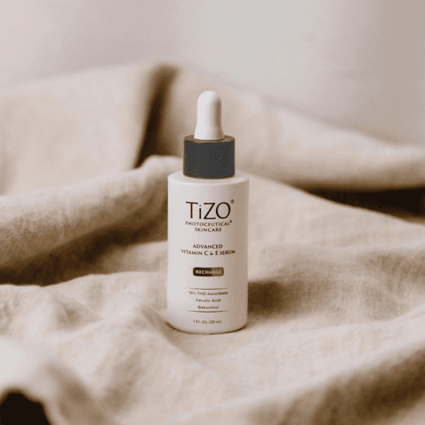 ADVANCED VITAMIN C & E SERUM | TIZO