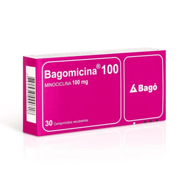 BAGOMICINA 100mg
