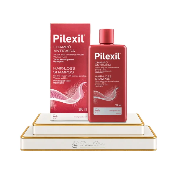 PILEXIL SHAMPOO ANTICAIDA | BAGO