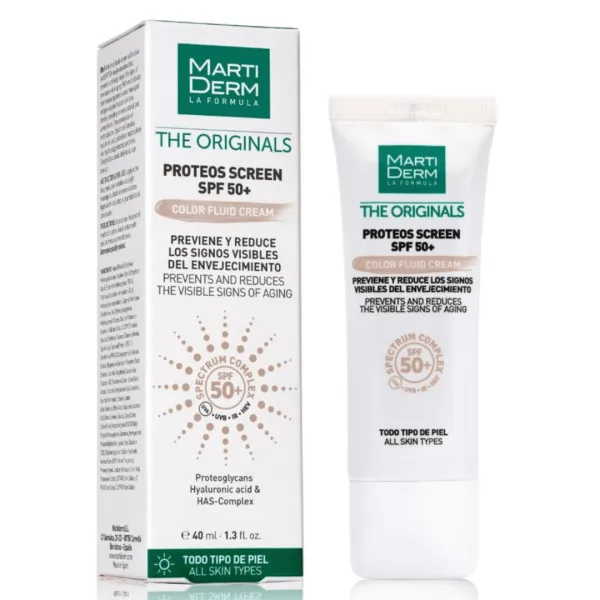 MARTIDERM PROTEOS COLOR
