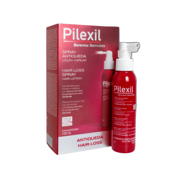 PILEXIL SPRAY ANTICAIDA