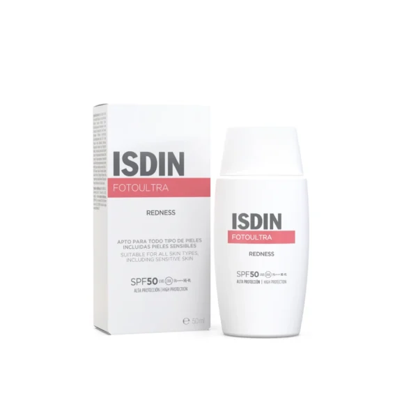 ISDIN | FOTOULTRA REDNESS Spf 50
