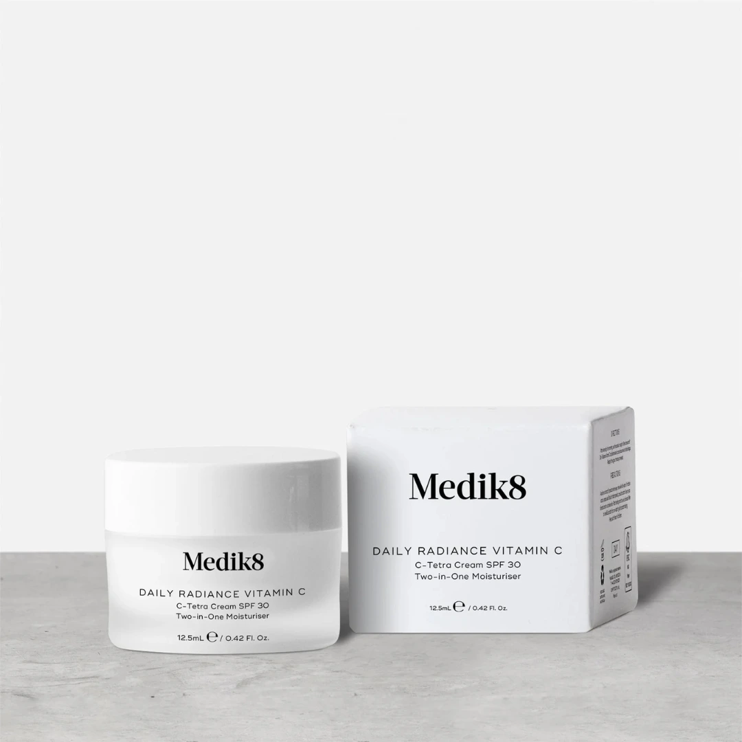 MEDIK8 DAILY RADIANCE - DERMALLURE