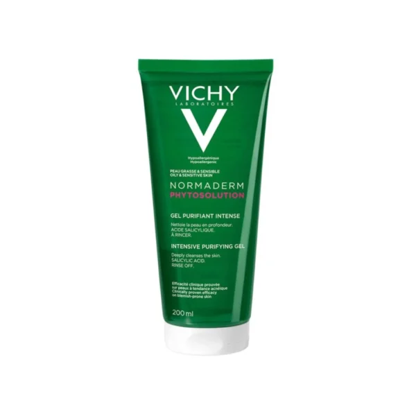 NORMADERM LIMPIADOR 200ML | VICHY