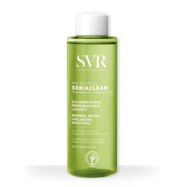 SVR SEBIACLEAR MICRO-PEEL | BLISS FARMA