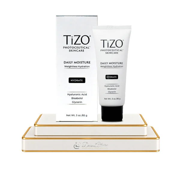 TIZO DAILY MOISTURE