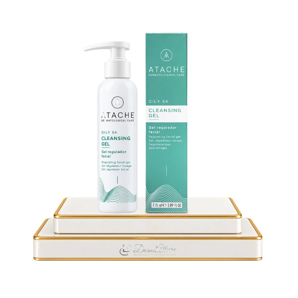 OILY CLEANSER ATACHE