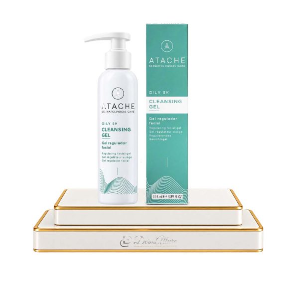 OILY CLEANSER ATACHE