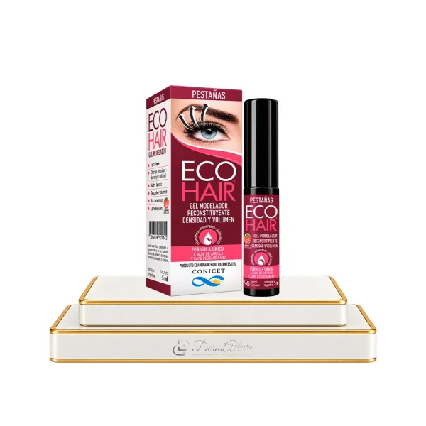ECOHAIR GEL MODELADOR DE PESTAÑAS