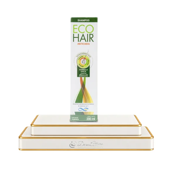 ECOHAIR SHAMPOO ANTICAIDA