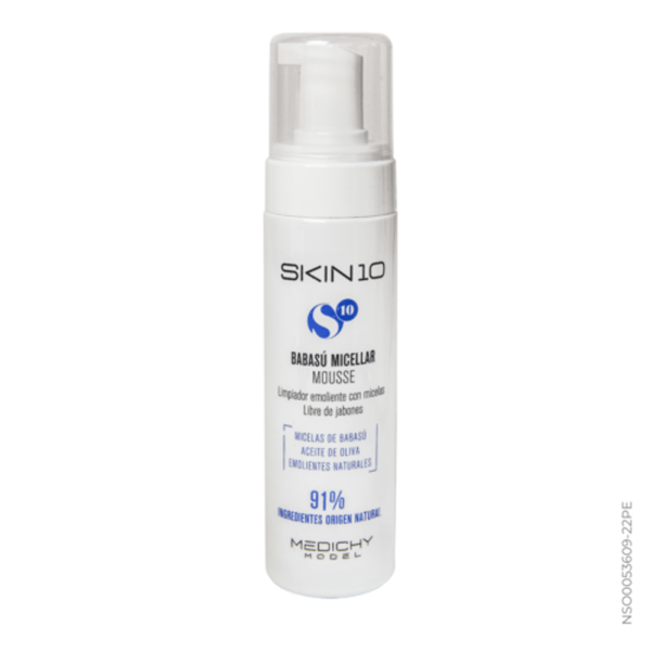 SKIN10 BABASU MICELLAR