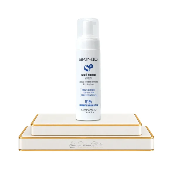 SKIN10 BABASU MICELLAR