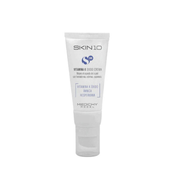 SKIN10 VITAMINA K OXIDO CREMA