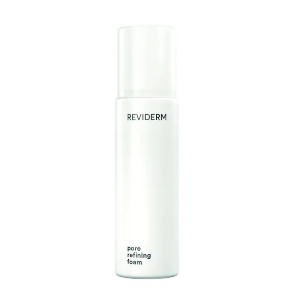 PORE REFINING FOAM 200ML | REVIDERM
