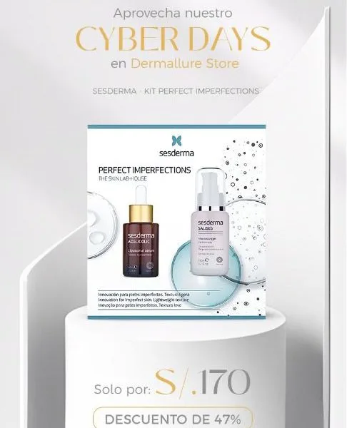 Sesderma - Kit Perfect Imperfections
