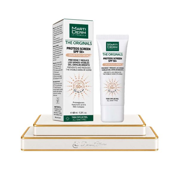MARTIDERM PROTEOS COLOR