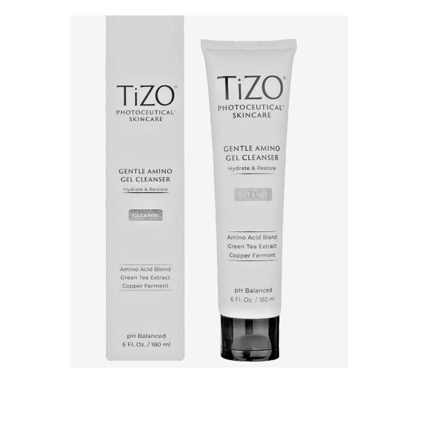 TIZO GENTLE AMINO GEL CLEANSER