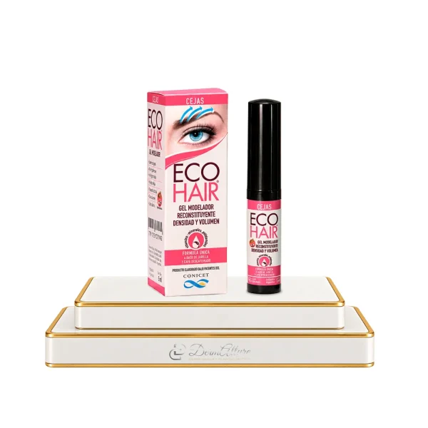 ECOHAIR GEL MODELADOR DE CEJAS