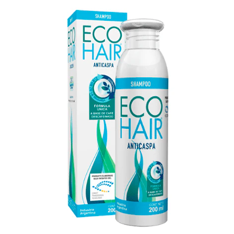 ECOHAIR SHAMPOO ANTICASPA
