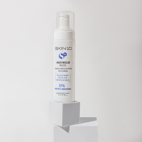SKIN10 BABASU MICELLAR