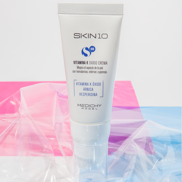 SKIN10 VITAMINA K OXIDO CREMA