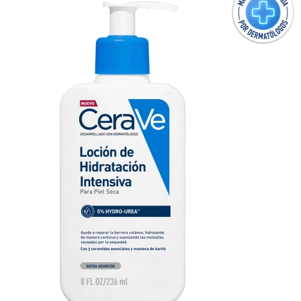 CERAVE LOCION DE HIDRATACION INTENSIVA
